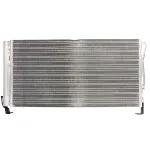 Kondenzator, klima-uređaj THERMOTEC KTT110527 IC-E40A20