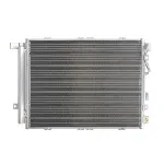 Kondenzator, klima-uređaj THERMOTEC KTT110531 IC-E40A23