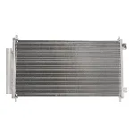 Kondenzator, klima-uređaj THERMOTEC KTT110532 IC-E40A24