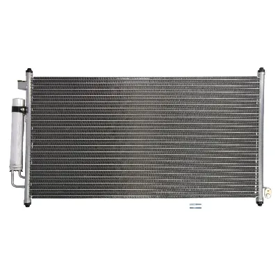 Kondenzator, klima-uređaj THERMOTEC KTT110533 IC-E40A25