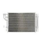 Kondenzator, klima-uređaj THERMOTEC KTT110552 IC-E40A38