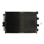 Kondenzator, klima-uređaj THERMOTEC KTT110557 IC-E40A3D