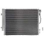 Kondenzator, klima-uređaj THERMOTEC KTT110563 IC-F4DFCA