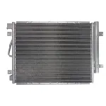 Kondenzator, klima-uređaj THERMOTEC KTT110563 IC-F4DFCA