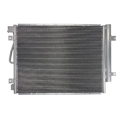 Kondenzator, klima-uređaj THERMOTEC KTT110563 IC-F4DFCA