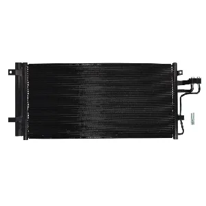 Kondenzator, klima-uređaj THERMOTEC KTT110564 IC-F4DFCD