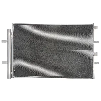 Kondenzator, klima-uređaj THERMOTEC KTT110566 IC-F4DFCF