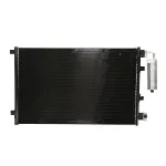 Kondenzator, klima-uređaj THERMOTEC KTT110575 IC-F4DFD9