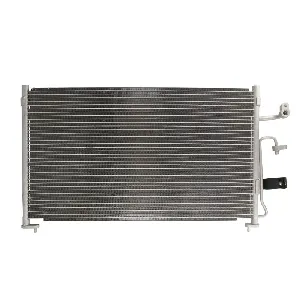 Kondenzator, klima-uređaj THERMOTEC KTT110576 IC-F4DFDA