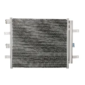 Kondenzator, klima-uređaj THERMOTEC KTT110579 IC-F4DFE3
