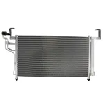 Kondenzator, klima-uređaj THERMOTEC KTT110583 IC-F4DFEB
