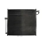 Kondenzator, klima-uređaj THERMOTEC KTT110584 IC-F4DFEC