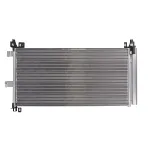 Kondenzator, klima-uređaj THERMOTEC KTT110585 IC-F4DFEE
