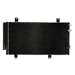 Kondenzator, klima-uređaj THERMOTEC KTT110588 IC-F4DFF4