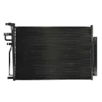 Kondenzator, klima-uređaj THERMOTEC KTT110589 IC-F4DFF5