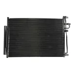 Kondenzator, klima-uređaj THERMOTEC KTT110589 IC-F4DFF5