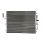 Kondenzator, klima-uređaj THERMOTEC KTT110591 IC-F4DFF8