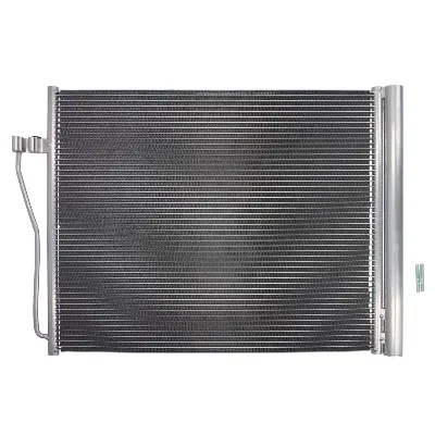 Kondenzator, klima-uređaj THERMOTEC KTT110592 IC-F4DFF9