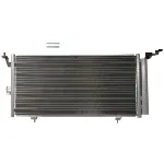 Kondenzator, klima-uređaj THERMOTEC KTT110594 IC-F4DFFB