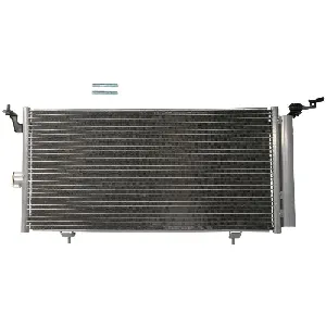 Kondenzator, klima-uređaj THERMOTEC KTT110594 IC-F4DFFB