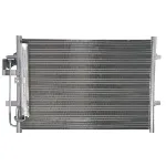 Kondenzator, klima-uređaj THERMOTEC KTT110595 IC-F4DFFC
