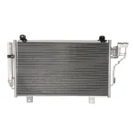Kondenzator, klima-uređaj THERMOTEC KTT110596 IC-F4DFFD