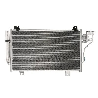 Kondenzator, klima-uređaj THERMOTEC KTT110596 IC-F4DFFD