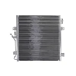 Kondenzator, klima-uređaj THERMOTEC KTT110599 IC-F4E002