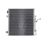 Kondenzator, klima-uređaj THERMOTEC KTT110599 IC-F4E002