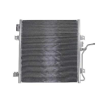 Kondenzator, klima-uređaj THERMOTEC KTT110599 IC-F4E002