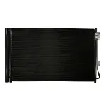 Kondenzator, klima-uređaj THERMOTEC KTT110601 IC-F4E006