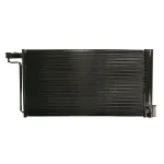 Kondenzator, klima-uređaj THERMOTEC KTT110602 IC-F4E007