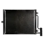 Kondenzator, klima-uređaj THERMOTEC KTT110605 IC-F4DFC4