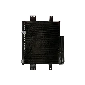 Kondenzator, klima-uređaj THERMOTEC KTT110610 IC-F4DFE7