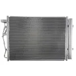 Kondenzator, klima-uređaj THERMOTEC KTT110614 IC-F4DFCC