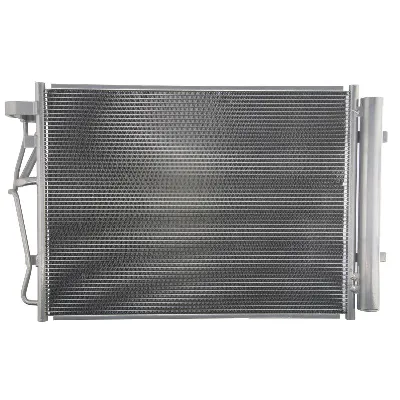 Kondenzator, klima-uređaj THERMOTEC KTT110614 IC-F4DFCC