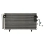 Kondenzator, klima-uređaj THERMOTEC KTT110622 IC-F4DFEA
