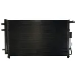 Kondenzator, klima-uređaj THERMOTEC KTT110626 IC-F4DFF6
