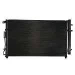 Kondenzator, klima-uređaj THERMOTEC KTT110626 IC-F4DFF6