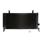 Kondenzator, klima-uređaj THERMOTEC KTT110627 IC-F4DFFF
