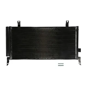 Kondenzator, klima-uređaj THERMOTEC KTT110627 IC-F4DFFF