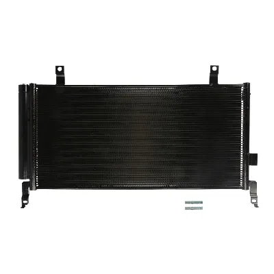 Kondenzator, klima-uređaj THERMOTEC KTT110627 IC-F4DFFF