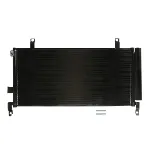 Kondenzator, klima-uređaj THERMOTEC KTT110627 IC-F4DFFF