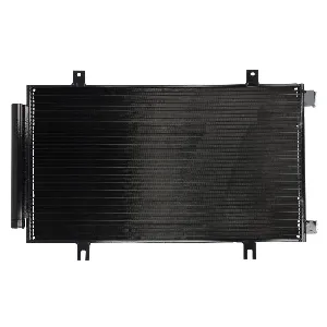 Kondenzator, klima-uređaj THERMOTEC KTT110630 IC-F4E009