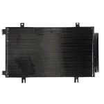 Kondenzator, klima-uređaj THERMOTEC KTT110630 IC-F4E009