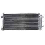Kondenzator, klima-uređaj THERMOTEC KTT110633 IC-F4E00C
