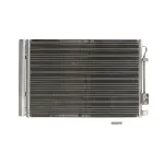 Kondenzator, klima-uređaj THERMOTEC KTT110634 IC-F4E00D