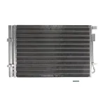 Kondenzator, klima-uređaj THERMOTEC KTT110634 IC-F4E00D