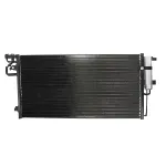 Kondenzator, klima-uređaj THERMOTEC KTT110636 IC-F4E00F