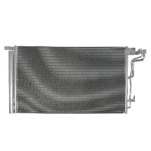 Kondenzator, klima-uređaj THERMOTEC KTT110637 IC-F4E010